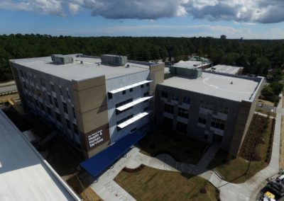New Hanover Health & Human Services Building