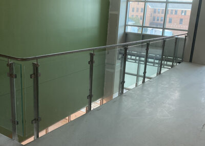 Stainless Steel Handrail (Commercial)