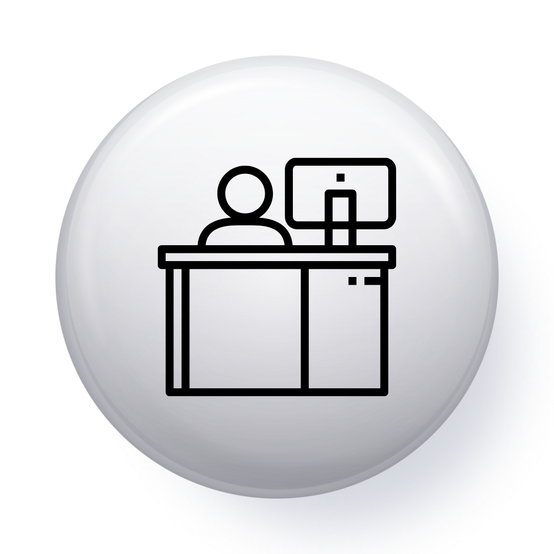 office partitions button