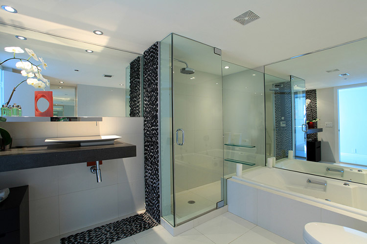 Glass Shower Company in Wilmington NC