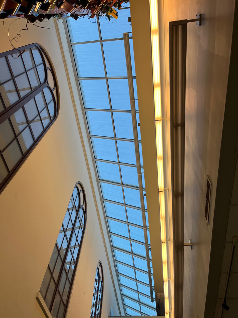 skylight replacement