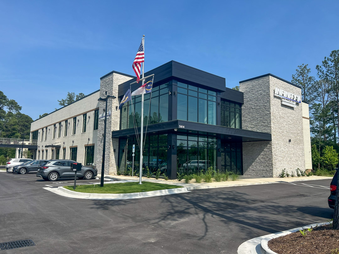 Standard Glass Projects