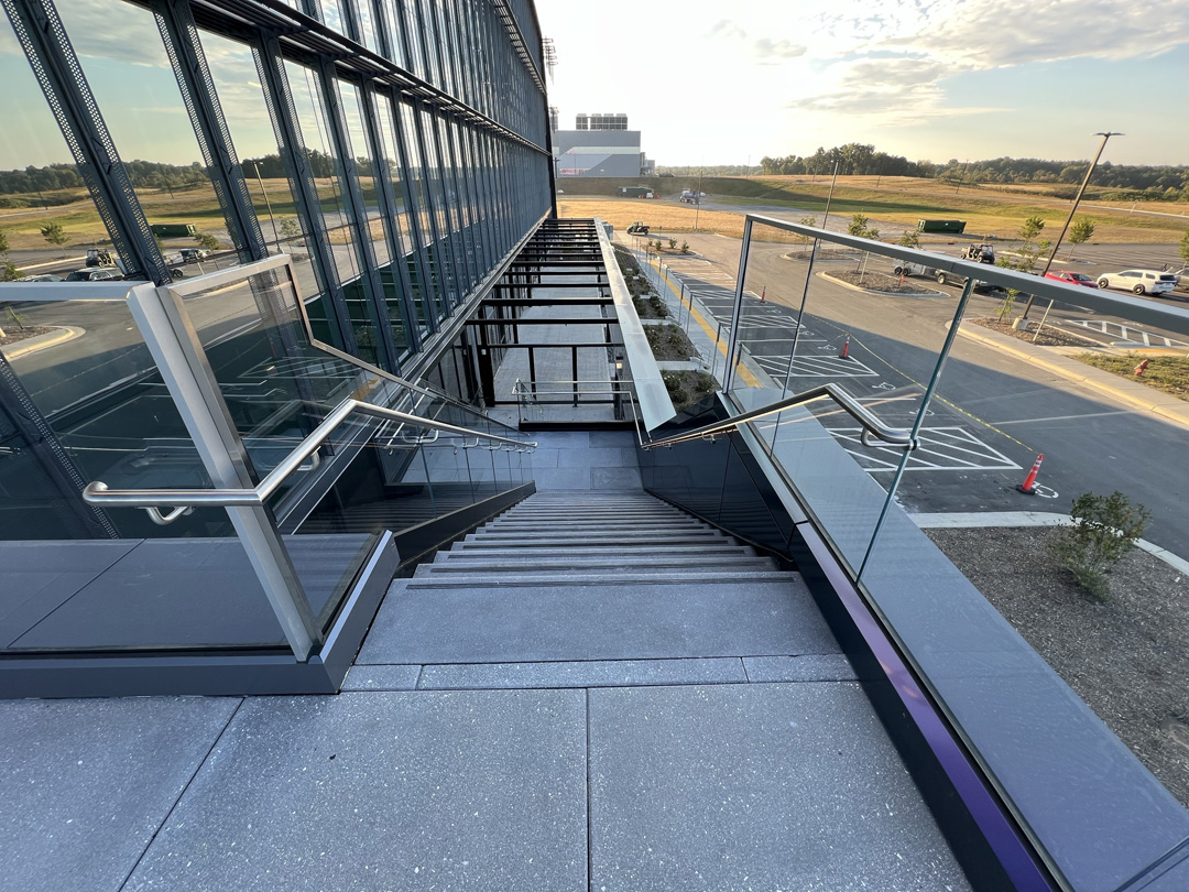 Commercial railings durham, nc