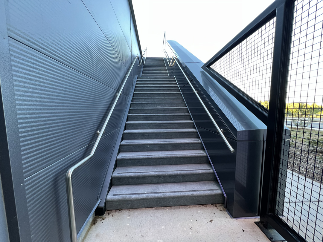Commercial railings durham, nc