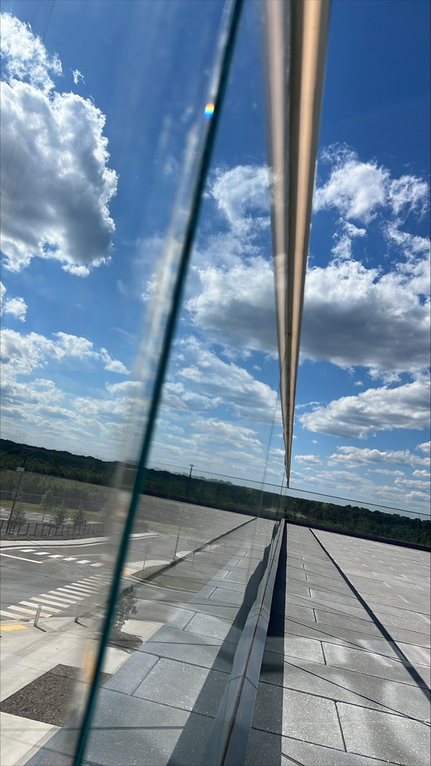 Commercial railings