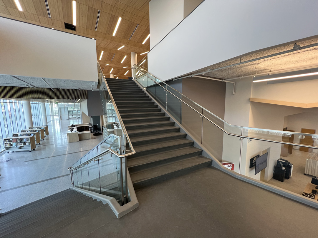 Project Grace - Commercial Railings