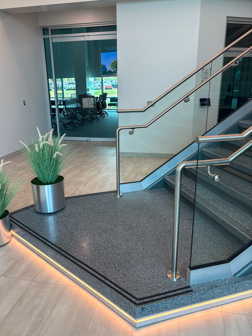 Commercial Railings in Wilmington NC