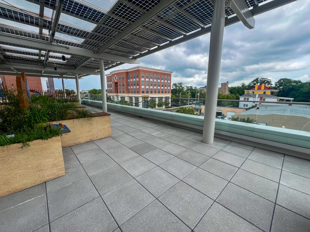 Commercial Railings Wilmington NC