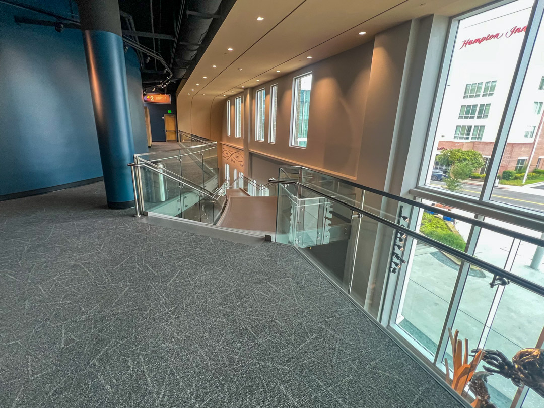 Glass Railings